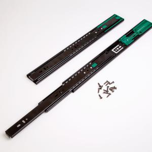 Home Box HB45 SC teljes kihúzású csill. fiókcsúszó, 250mm, fekete