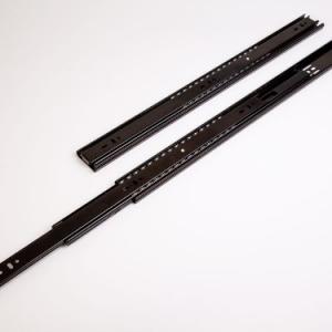 Home Box HB45 X teljes kihúzású fiókcsúszó, 400mm, fekete