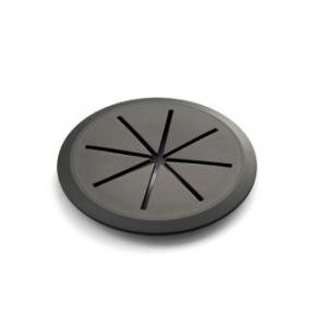 Kábelkivezető ART913 Átm: 60mm, antracit