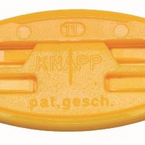 KNAPP K053 SUNNY becsúsztatható bútorösszekötő, műanyag
