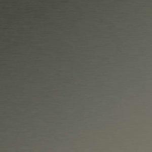 Kronospan fémfelületű dekoritlemez AL08 Brushed Titan