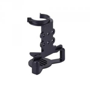 Lábazatba építhető síntartó görgős sínekhez