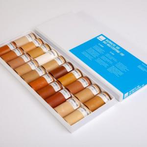 LÁGYVIASZ EGGER KOLLEKCIÓ trendi színek, 20 db