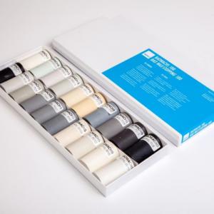 LÁGYVIASZ KOLLEKCIÓ, a szürke 20 árnyalata, 20 db