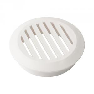 Légüst (szellőzőkarika) 50mm, fehér