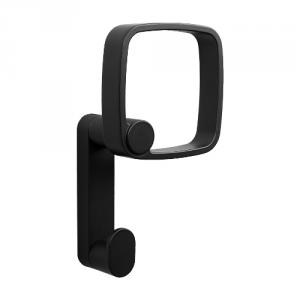 MARELLA DESIGN fogas Augusto fekete matt