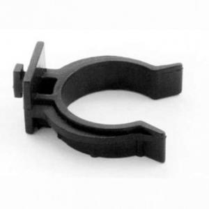 Műanyag lábazathoz befűzhető rögzítő klipsz