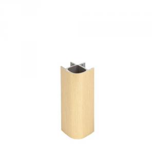 Multicorner 80mm, matt arany