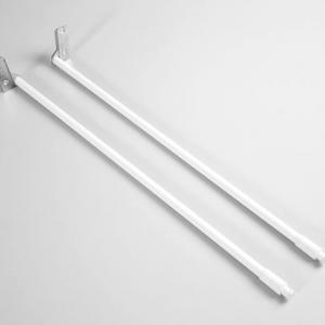 Oldalmagasító rúd FDS FF, 500mm fehér