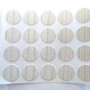 Öntapadós csavartakaró matrica 20db/ív, Sevilla kőris