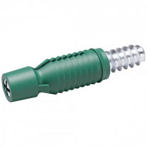 Összekötő tüske 8 mm/30+11mm zöld