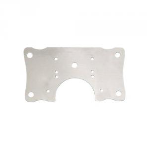 Pánthely javító lemez univerzális, 50*90mm, acél