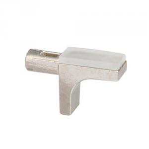 Polctartó üveg polcokhoz