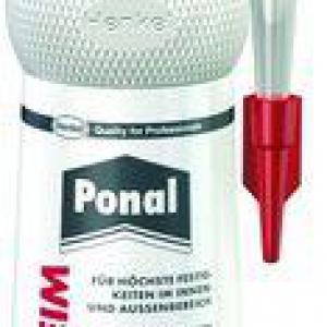 Ponal Pur-Leim D4 poliuretán ragasztó 420g