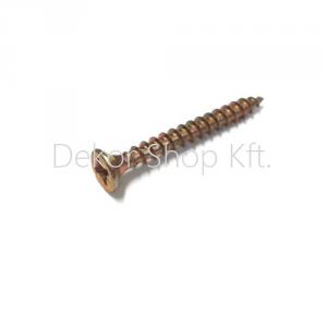 Reisser forgácslapcsavar 4,5x40, 50db