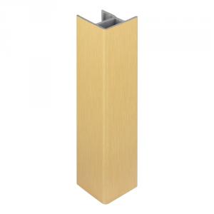 SCILM végzáró 120mm, csiszolt arany