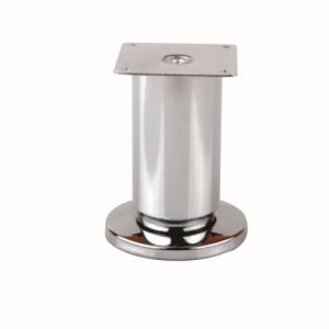 Strong bútorláb FS001, 80mm nemesacél imitáció