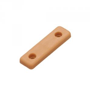 Strong csúszótalp kettes, barna csavarozható