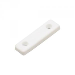 Strong csúszótalp kettes, fehér csavarozható