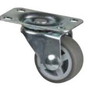 Strong forgó kerék 30mm, puha futófelület