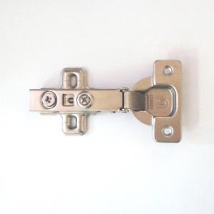 STRONG kivetőpánt ráütődő csillap.110° KLIP+talp