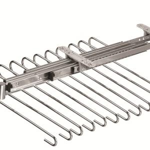 STRONG nadrágtartó fogas 375x460 mm