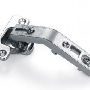 STRONG pillér kivetőpánt 135fok KLIP+talp