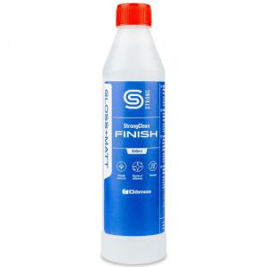 StrongClean FINISH (E57) fényes és matt felülettisztító 500 ml