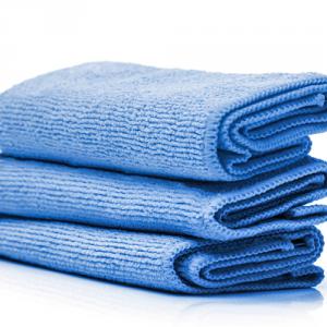 StrongClean FINISH W3CK mikroszálas törlőkendő készlet (3 db)