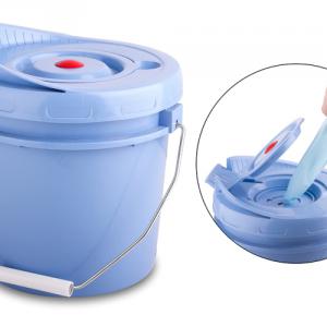 StrongClean W-CK0 vödör E13 tisztítószerhez