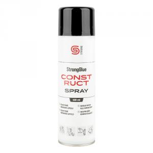 StrongGlue Kontakt ragasztó CONSTRUCT 500ml spray-Kifutó!