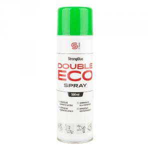 StrongGlue Kontakt ragasztó DOUBLE ECO 500ml spray-Kifutó!