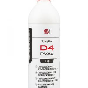 StrongGlue ragasztó diszperziós D4 1kg