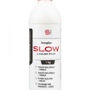 StrongGlue ragasztó PUR folyékony 1kg - lassú