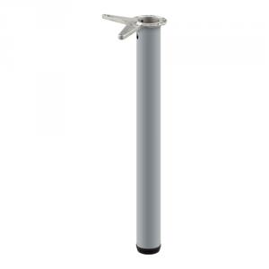 StrongLegs asztalláb TS004 820/60mm ezüst