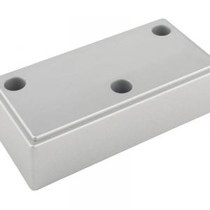 StrongLegs bútor láb FP001, 30mm, matt króm