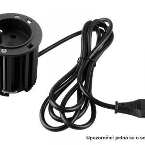 StrongPower elektromos aljzat 1x230V