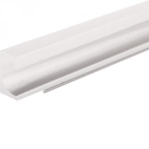 TULIP élbe marható fogantyú profil-Paolo II 2900mm fehér matt