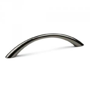 Tulip fogantyú Anita 96 fekete nikkel+csavar