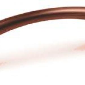 TULIP fogantyú Anita 96mm sötét óréz AKCIÓ!