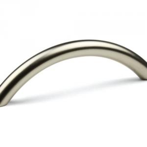 TULIP fogantyú Beta 96mm matt nikkel + csavarok