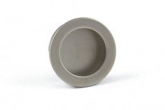 TULIP Fogantyú Kaniva 40 Szatén nikkel