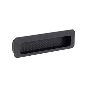 TULIP Fogantyú süllyesztett Carpi 128 antracit