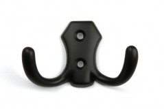 TULIP Fogas Lugo fekete + csavar