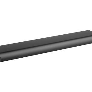 Tulip Nary fogantyú 160/200mm, matt fekete