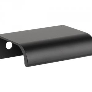 Tulip Nary fogantyú 32/50mm, matt fekete