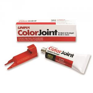 Unika Color Joint vízálló, PU ragasztó munkalap összemaráshoz 20g, barna tölgy