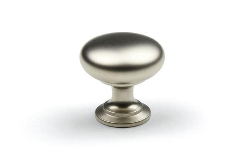 TULIP Bútorgomb Jota nikkel matt + csavar