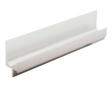 TULIP élbe marható fogantyú profil, Juvio II 2900mm fehér matt