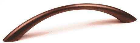 TULIP fogantyú Anita 96mm sötét óréz AKCIÓ!